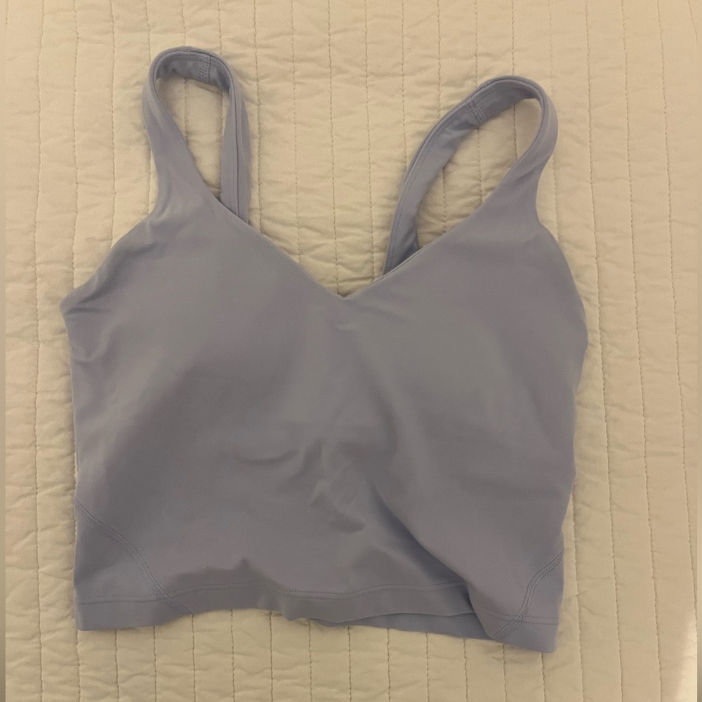 Lululemon Align Tank Top
Light Support A/B Cup